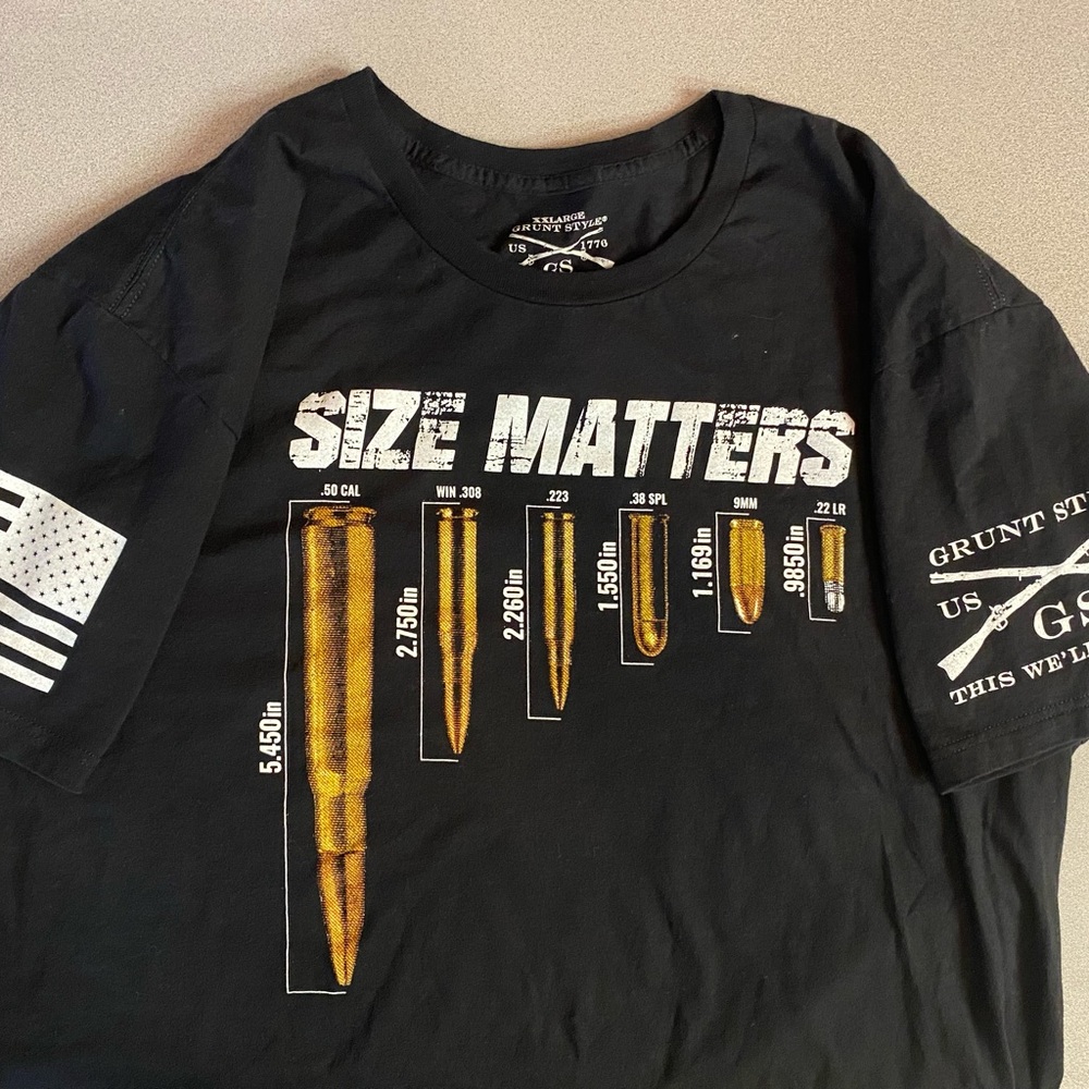 Mens XXL New t shirt